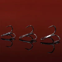 PikePro Extra Strong Treble Hooks